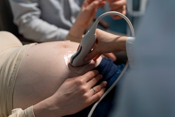 tanda janin masuk panggul, ciri janin turun ke panggul, kehamilan trimester akhir, persiapan persalinan, keputihan saat hamil tua, tekanan di perut bawah, ibu hamil muda, gejala persalinan, bayi turun panggul, tanda-tanda lahiran
